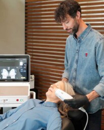 Traitement Ultherapy PRIME chez House of Glow, Bruxelles